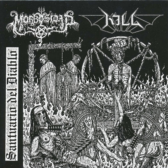 MORBOSIDAD / KILL 