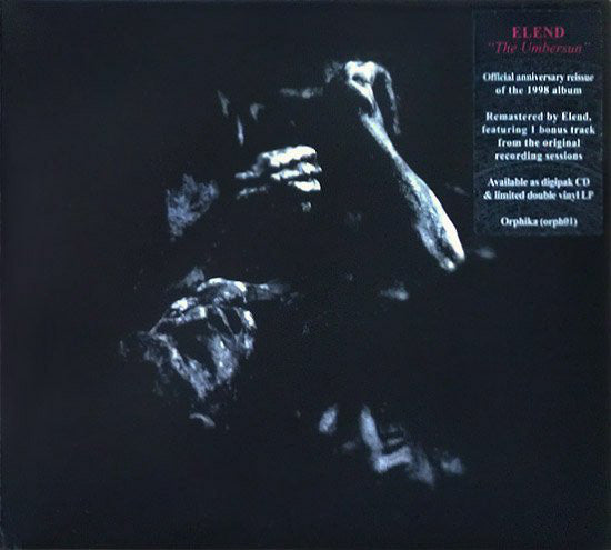ELEND - THE UMBERSUN - CD Digipak