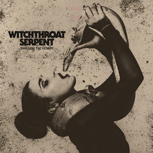 WITCHTHROAT SERPENT "SWALLOW THE VENOM" CD