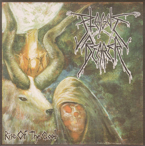 PLAGUE BEARER "RISE OF THE GOAT" 7"EP