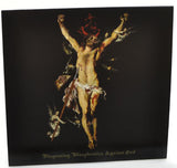 PROFANATICA "DISGUSTING BLASPHEMIES AGAINST GOD" LP Black