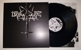 MALHKEBRE "SATANIC RESISTANCE" LP Black