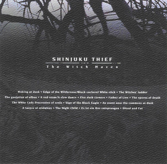 SHINJUKU THIEF 