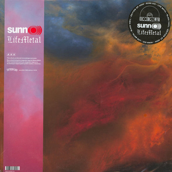 Sunn o))) 