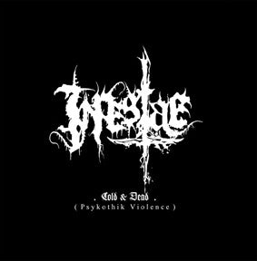 INPESTAE "COLD & DEAD" CD