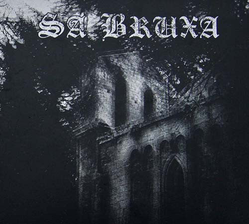 SA BRUXA - FROM THE DEPTHS - CD Digisleeve