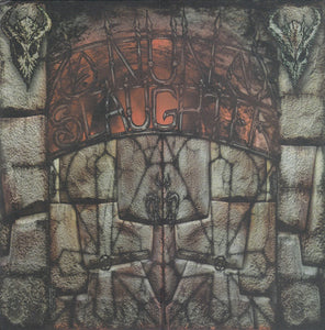 Nunslaughter "Cerebus" 7"EP