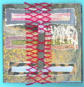 NAPALMED - Never Mind The MSBR, Here's The Napalmed - slim CD