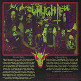 ACID WITCH / NUNSLAUGHTER "SPOOKY" 7"EP Picture