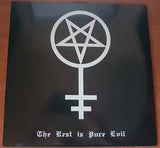 ORCRIST "Union Of Evil" LP