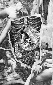 DESGRANGES "PREDATORY OBSESSION" TAPE