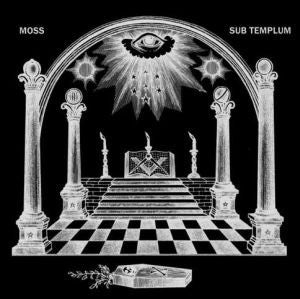 Moss "Sub Templum" CD