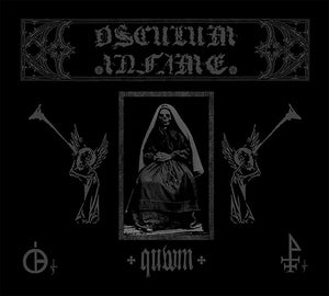 OSCULUM INFAME "QUWM" CD