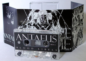 ANTAEUS "BLOOD LIBELS" TAPE