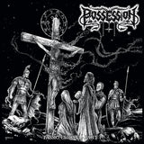POSSESSION / SPITE "PASSIO CHRISTI PART I / (BEYOND THE) WITCH'S SPELL" LP