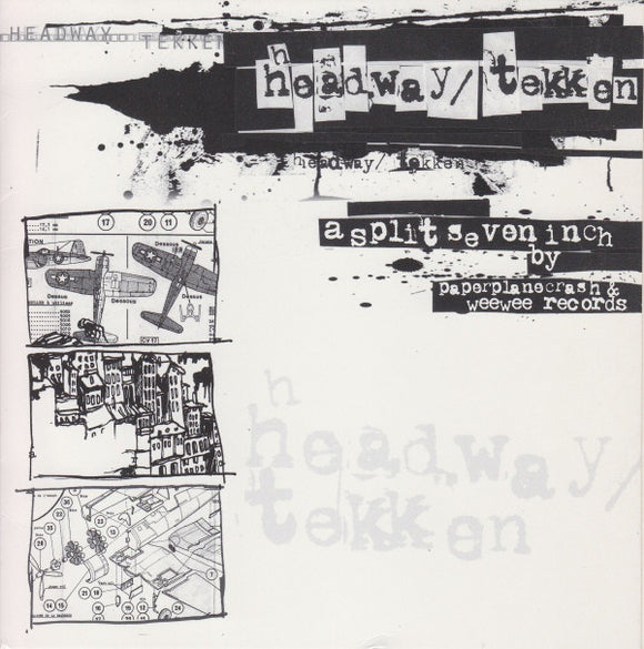 HEADWAY / TEKKEN 