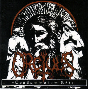 ORCIVUS - CONSUMMATUM EST - CD