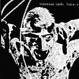 Diamanda Galás ‎"Schrei X" CD