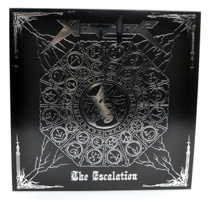 VOMITOR "THE ESCALATION" LP Black