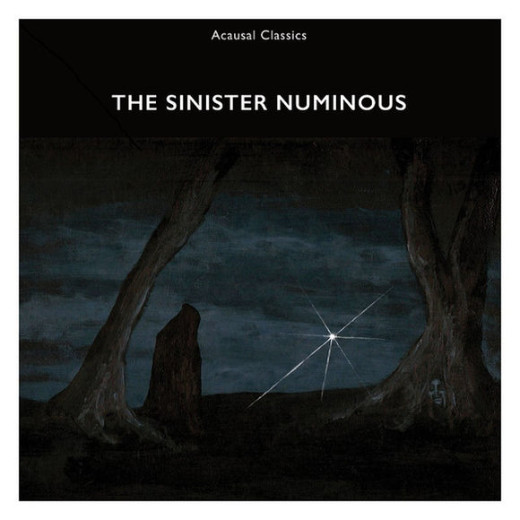 THE SINISTER NUMINOUS 