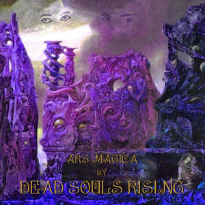 DEAD SOULS RISING "Ars Magica" CD Digipak