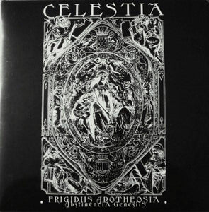 CELESTIA "Frigidiis Apotheosia: Abstinencia Genesiis"