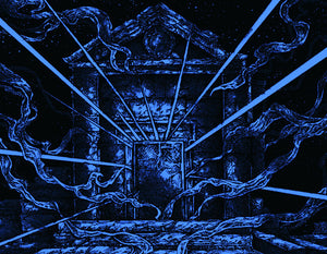 Ordeals / Daethorn "Split" Tape