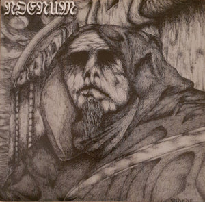 NOENUM "BLACK ESOTERIC EVANGELIUM" 10"EP