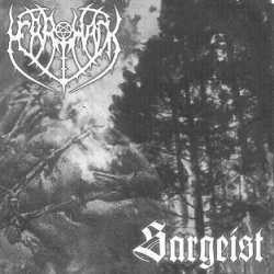 Merrimack / Sargeist "Split" 7"EP