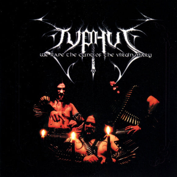 Crowned In Semen / Thyphus 