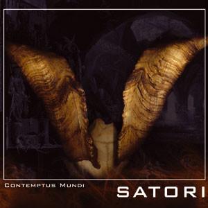 SATORI "CONTEMPTUS MUNDI" CD