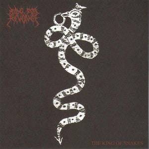 Ride For Revenge "The King Of Snakes" LP