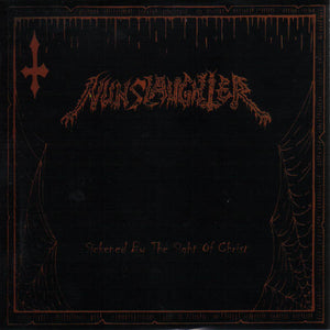 Nunslaughter / Cianide "Split" 7"EP