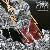 IMPIETY "VERSUS ALL GODS" LP
