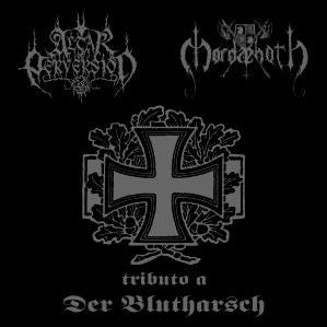 Altar Of Perversion / Mordaehoth "Tributo A Der Blutharsch" CD
