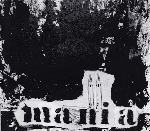 MANIA - ULTRA-NEGATIVE - CD