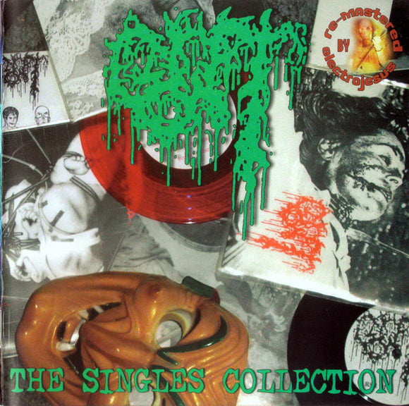 GUT - THE SINGLES COLLECTION - CD