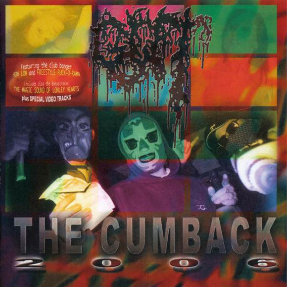 GUT - THE CUMBACK 2006 - CD