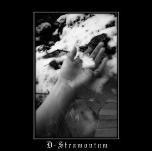 HAYRAS / D-STRAMONIUM "untitled" CD-r slim