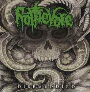 Rottrevore "Disembodied" CD