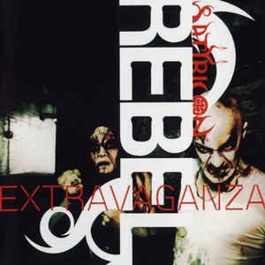 Satyricon ‎– Rebel Extravaganza - CD