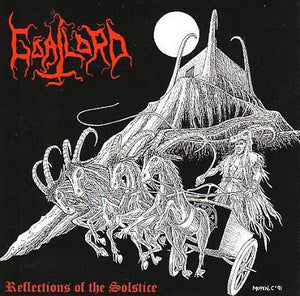 Goatlord "Reflections Of The Solstice" LP