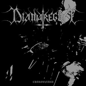 Diamatregon "Charognard" 7"EP