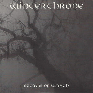 WINTERTHRONE "STORMS OF WRATH" 7"EP