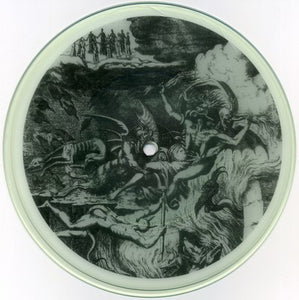 MORDOR "Dark Is The Future" Picture 7"EP