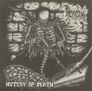 THRONEUM "MUTINY OF DEATH" CD