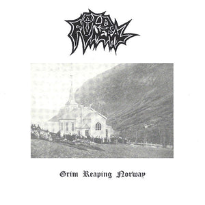 OLD FUNERAL "GRIM REAPING NORWAY" CD