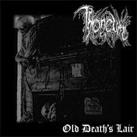 THRONEUM "OLD DEATH'S LAIR" CD