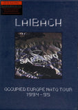 Laibach "Occupied Europe NATO Tour 1994-95" Box set CD + VHS