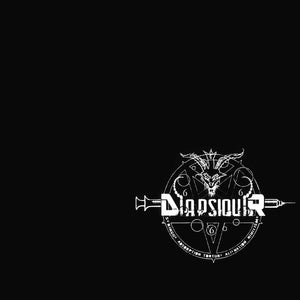 Diapsiquir "Pacta Daemoniarum / Crasse" CD